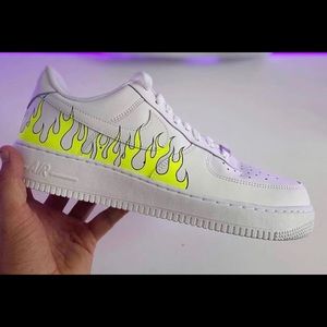 Custom Air Force zones